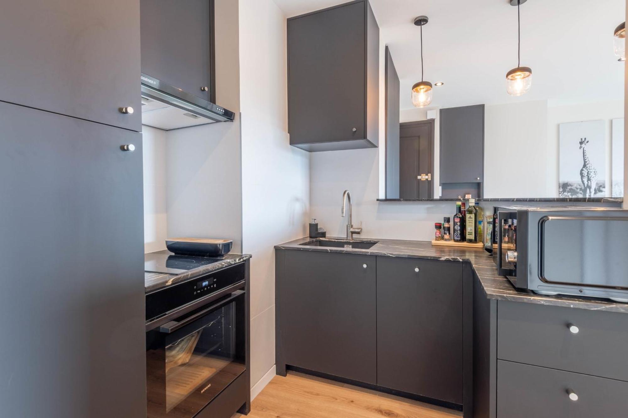 Le Beau Marcy - Contemporary City Centre Flat Annecy Esterno foto